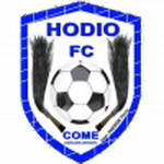Official logo of Hodio football club