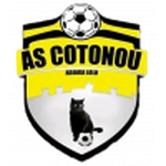 Official logo of AS Cotonou football club