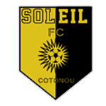 Official logo of Soleil football club