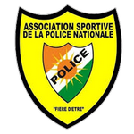 Official logo of Police football club