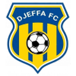 Official logo of Djeffa football club