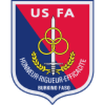 Official logo of USFA football club