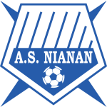 Official logo of Nianan football club