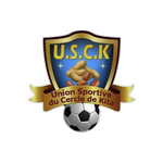 Official logo of USC Kita football club