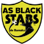 Official logo of Black Stars football club