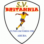 Official logo of Britannia football club