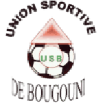 Official logo of US Bougouni football club