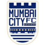Official logo of Mumbai City football club
