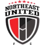 Official logo of NorthEast United football club