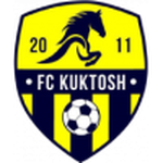Official logo of Kuktosh football club