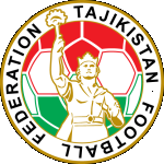 Official logo of Tajikistan football club