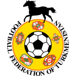 Official logo of Turkmenistan football club
