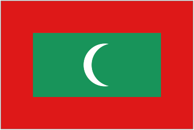 Official logo of Maldives U23 football club