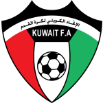 Official logo of Kuwait U23 football club