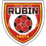 Official logo of Rubin Yalta football club