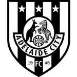 Official logo of Adelaide City football club