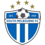 Official logo of South Melb football club