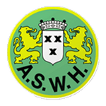 Official logo of ASWH football club