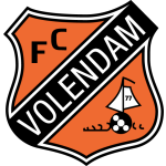 Official logo of Volendam II football club