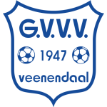 Official logo of GVVV football club