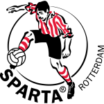 Official logo of Jong Sparta Rotterdam football club