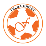 Official logo of FELDA United football club