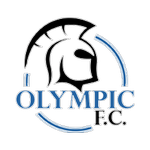 Official logo of Olympic football club