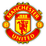 Official logo of Manchester United U23 football club
