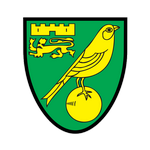 Official logo of Norwich City U23 football club