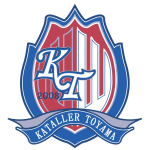 Official logo of Toyama football club