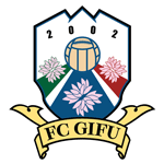Official logo of Gifu football club