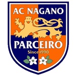 Official logo of Parceiro Nagano football club