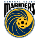 Official logo of Central Coast Mariners football club