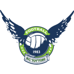 Official logo of Gainare Tottori football club