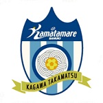 Official logo of Kamatamare Sanuki football club