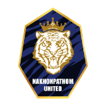 Official logo of Nakhon Pathom football club