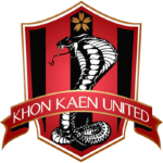 Official logo of Khon Kaen United football club