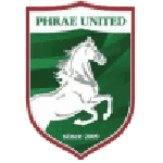 Official logo of Phrae United football club