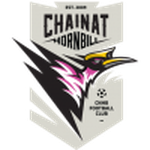 Official logo of Chainat Hornbill football club