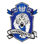 Official logo of Chiangmai football club