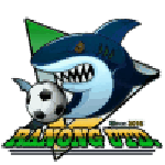 Official logo of Ranong United football club