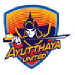 Official logo of Ayutthaya United football club