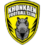 Official logo of Khonkaen football club