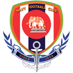 Official logo of Navy football club