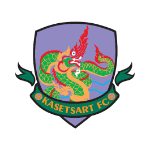 Official logo of Kasetsart football club