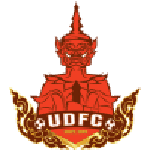 Official logo of Udon Thani football club