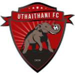Official logo of Uthai Thani football club