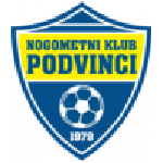 Official logo of Podvinci football club
