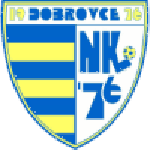 Official logo of Dobrovce football club