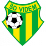 Official logo of Videm football club